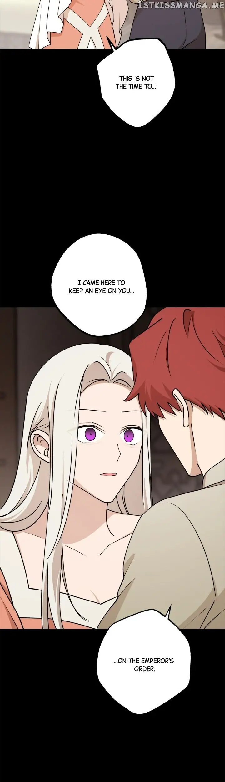 The Tyrant's Comfort Doll Chapter 79 Page 27