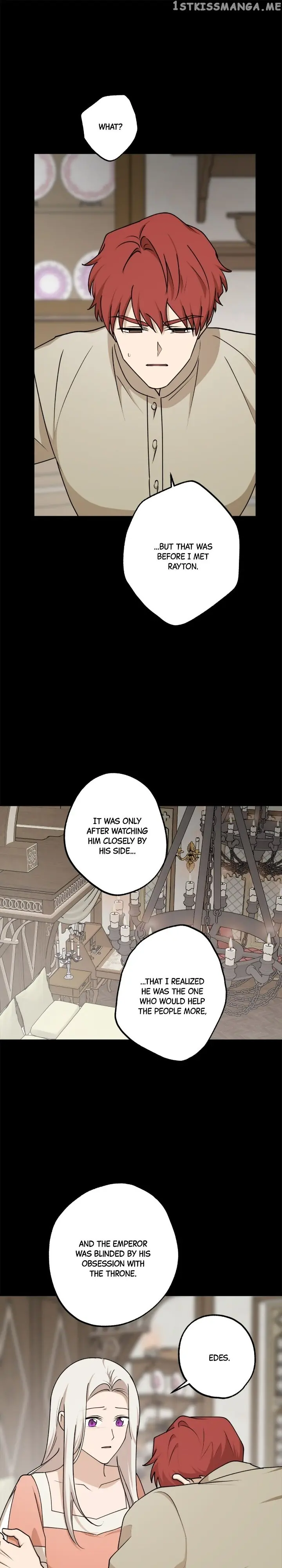 The Tyrant's Comfort Doll Chapter 79 Page 28