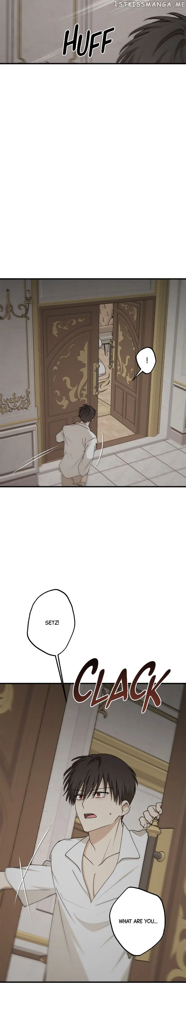 The Tyrant's Comfort Doll Chapter 82 Page 6