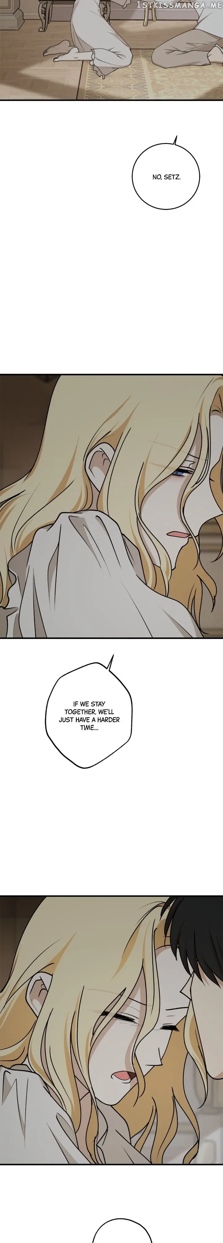 The Tyrant's Comfort Doll Chapter 82 Page 15