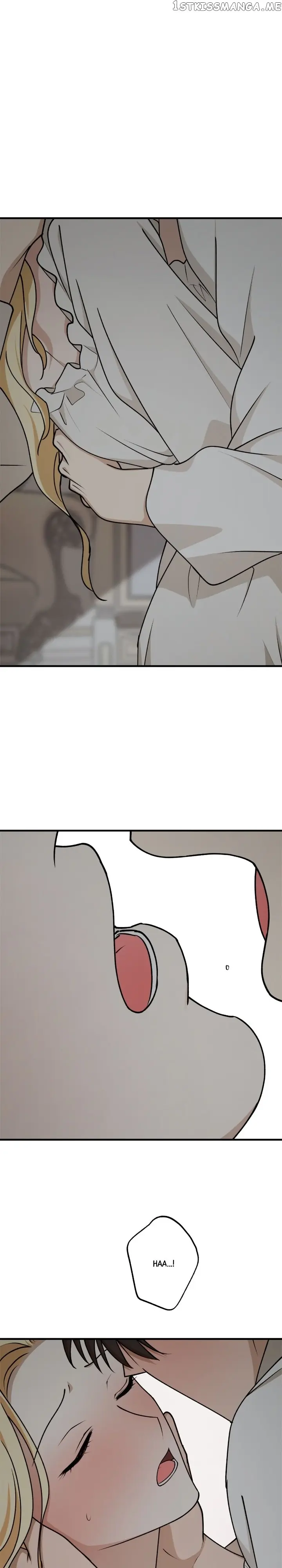 The Tyrant's Comfort Doll Chapter 82 Page 21