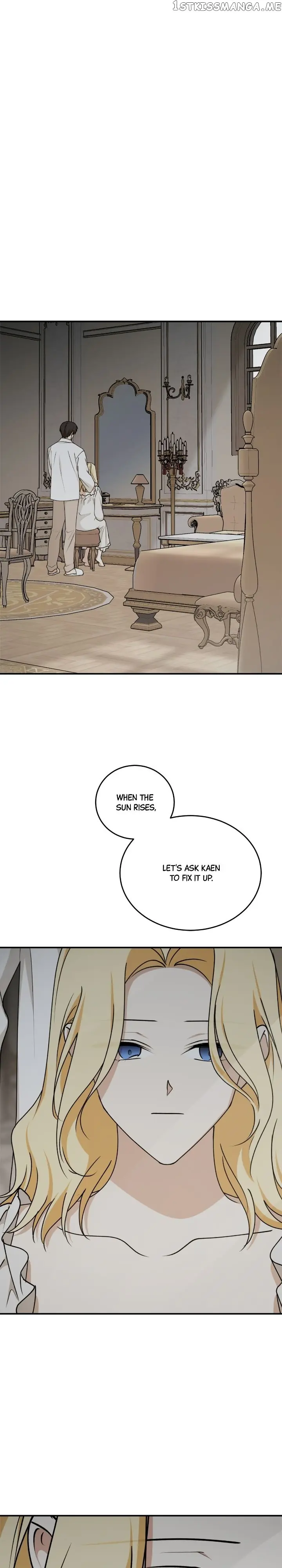 The Tyrant's Comfort Doll Chapter 83 Page 2