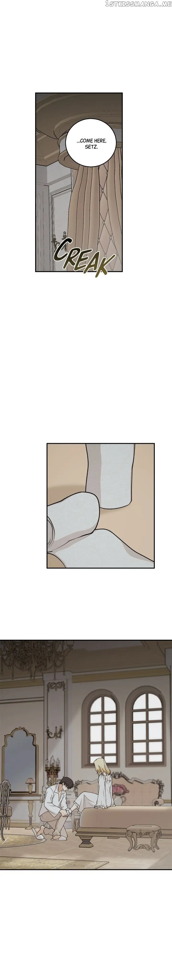 The Tyrant's Comfort Doll Chapter 83 Page 4