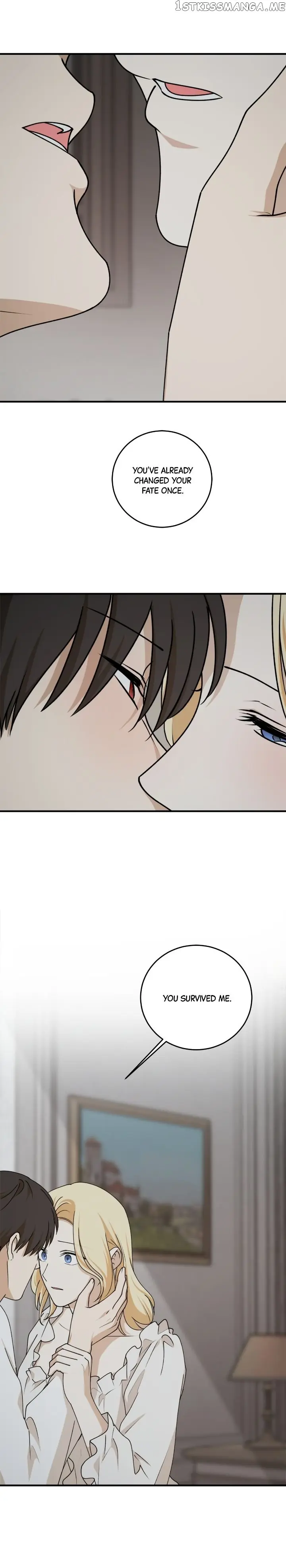 The Tyrant's Comfort Doll Chapter 83 Page 9