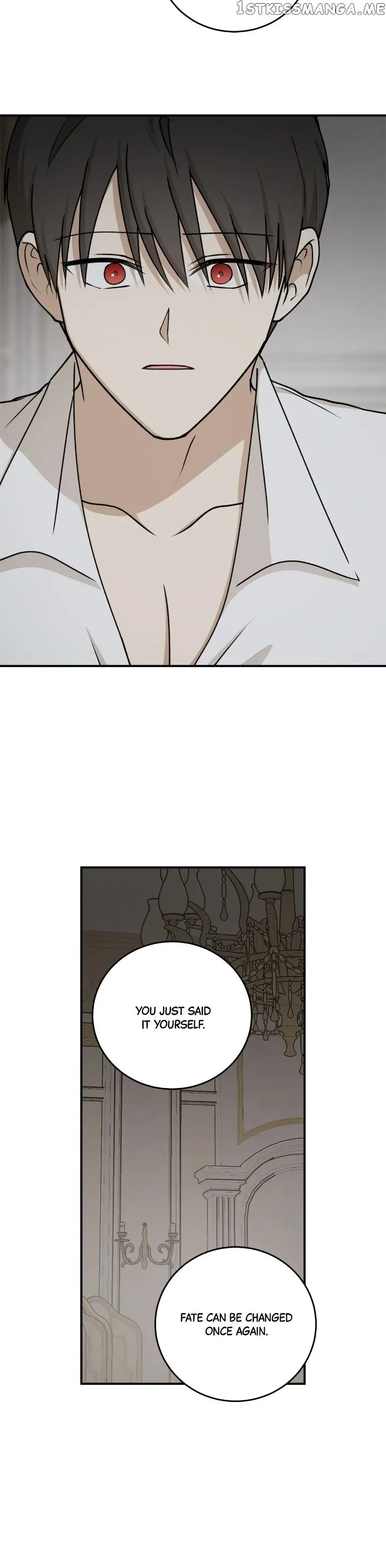 The Tyrant's Comfort Doll Chapter 83 Page 15