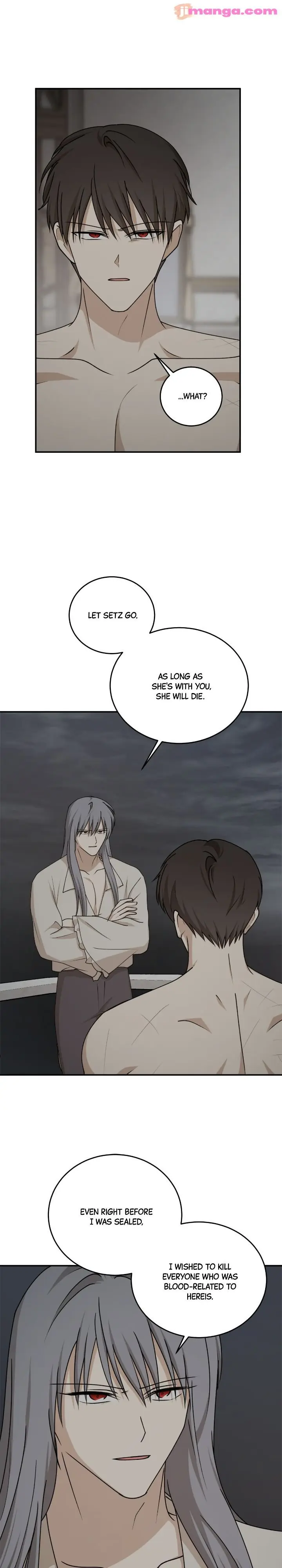 The Tyrant's Comfort Doll Chapter 84 Page 4