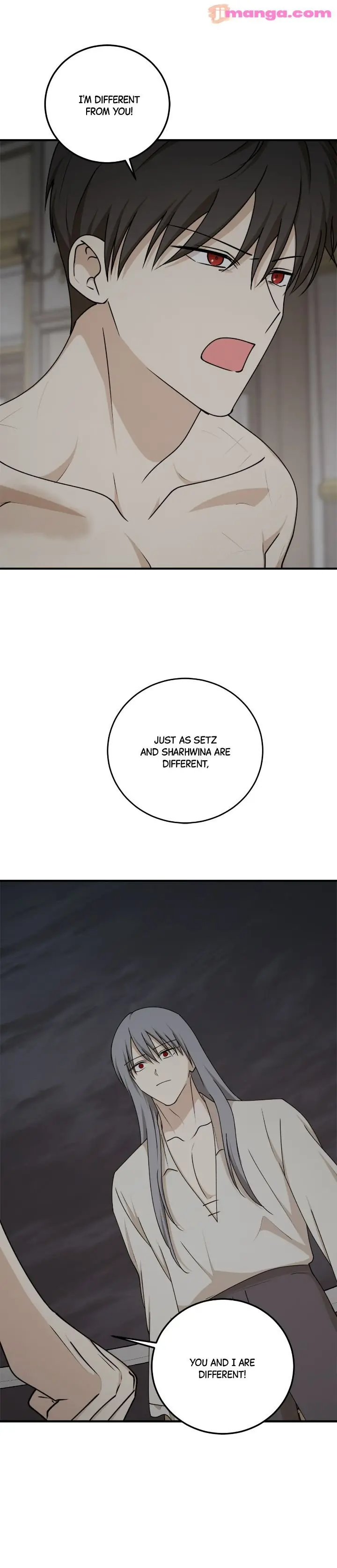 The Tyrant's Comfort Doll Chapter 84 Page 7