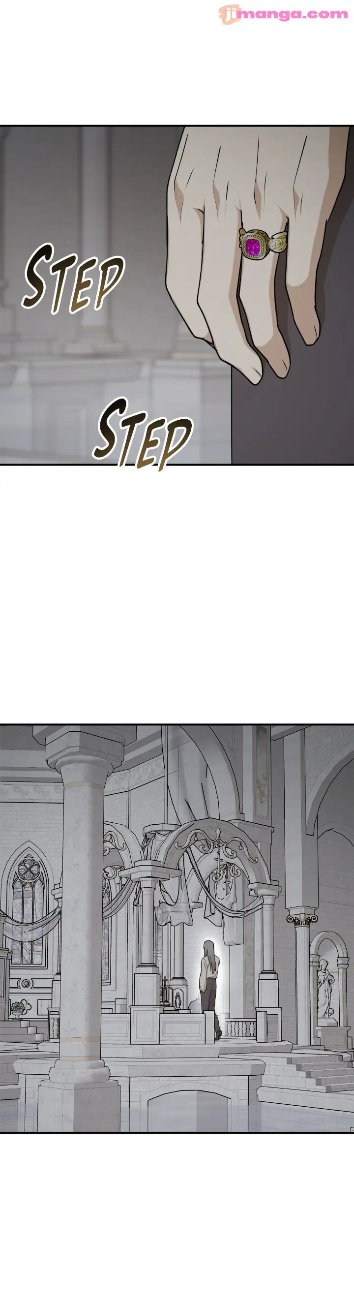 The Tyrant's Comfort Doll Chapter 84 Page 13