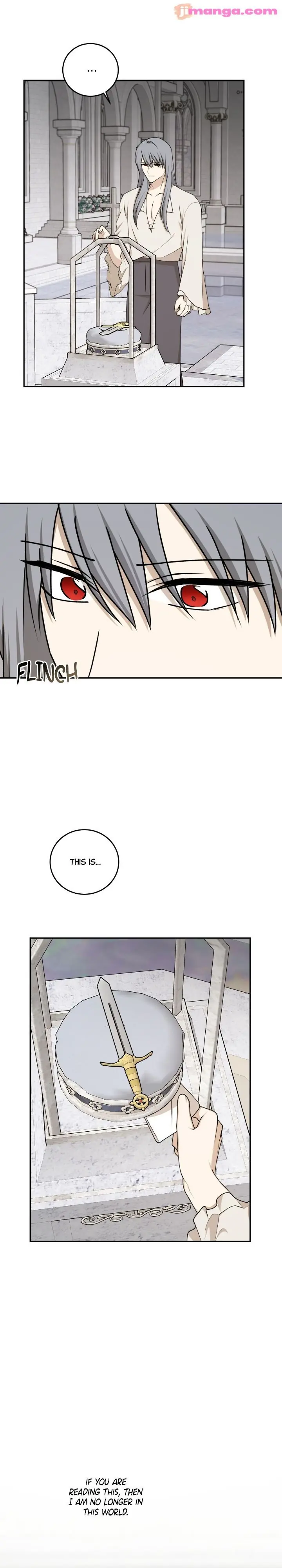 The Tyrant's Comfort Doll Chapter 84 Page 14
