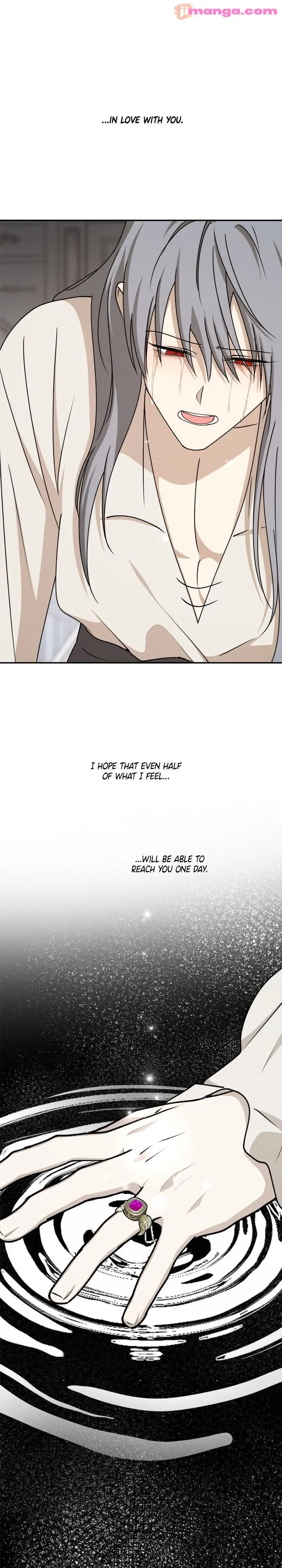 The Tyrant's Comfort Doll Chapter 84 Page 20