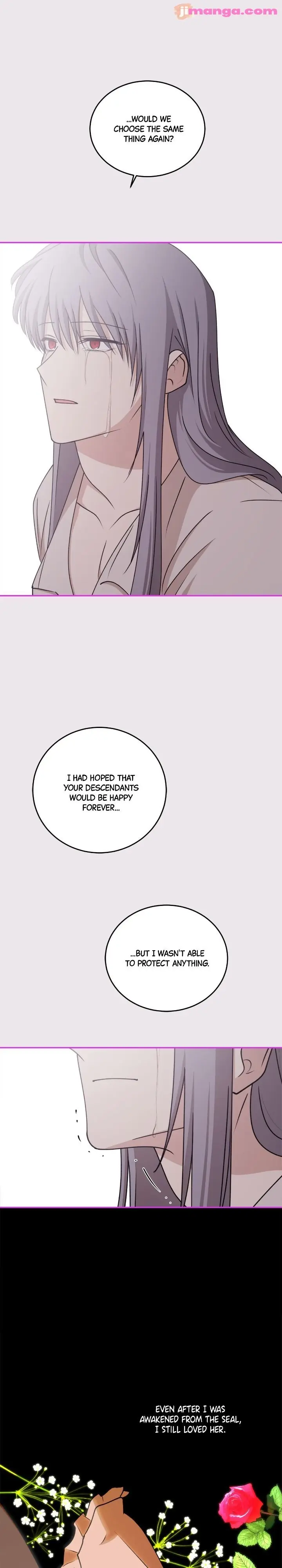 The Tyrant's Comfort Doll Chapter 84 Page 26