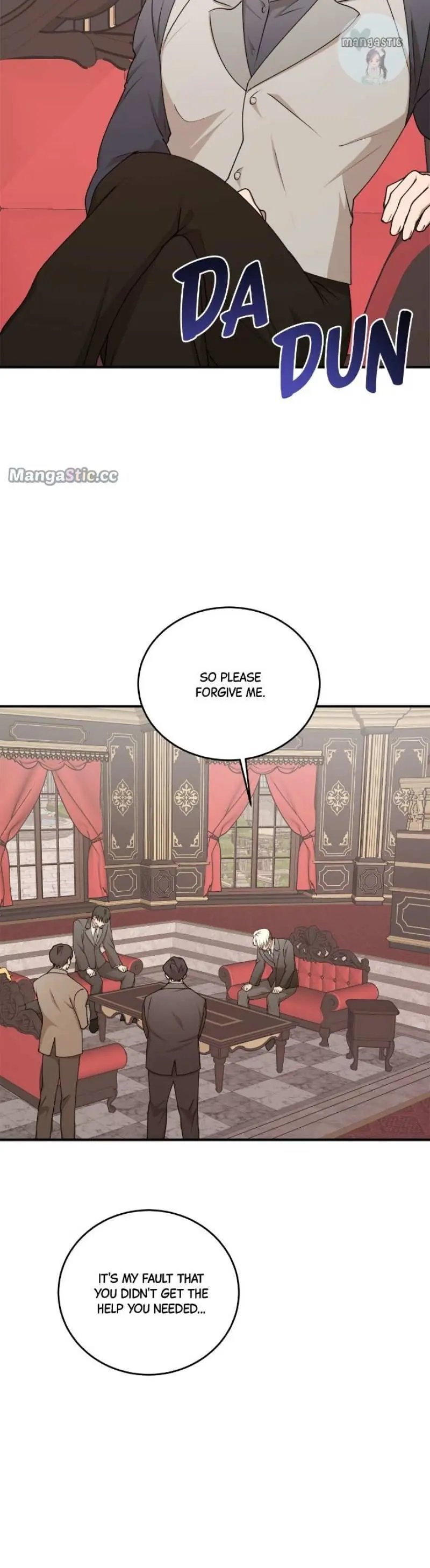 The Tyrant's Comfort Doll Chapter 85 Page 9