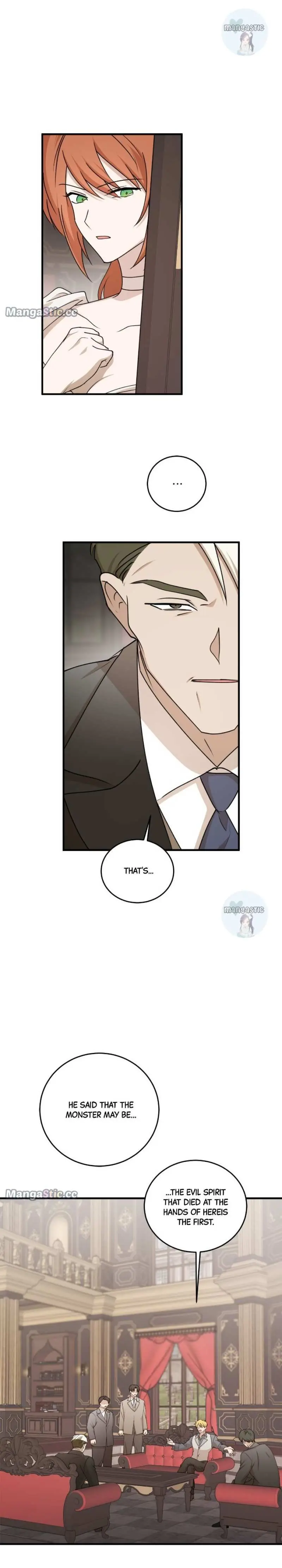 The Tyrant's Comfort Doll Chapter 85 Page 16
