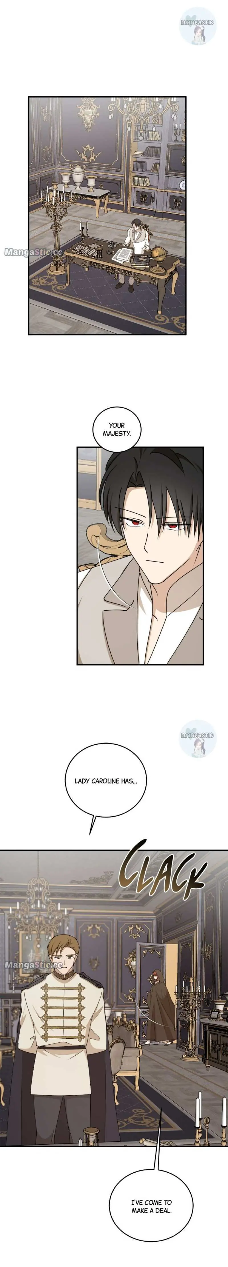 The Tyrant's Comfort Doll Chapter 85 Page 29