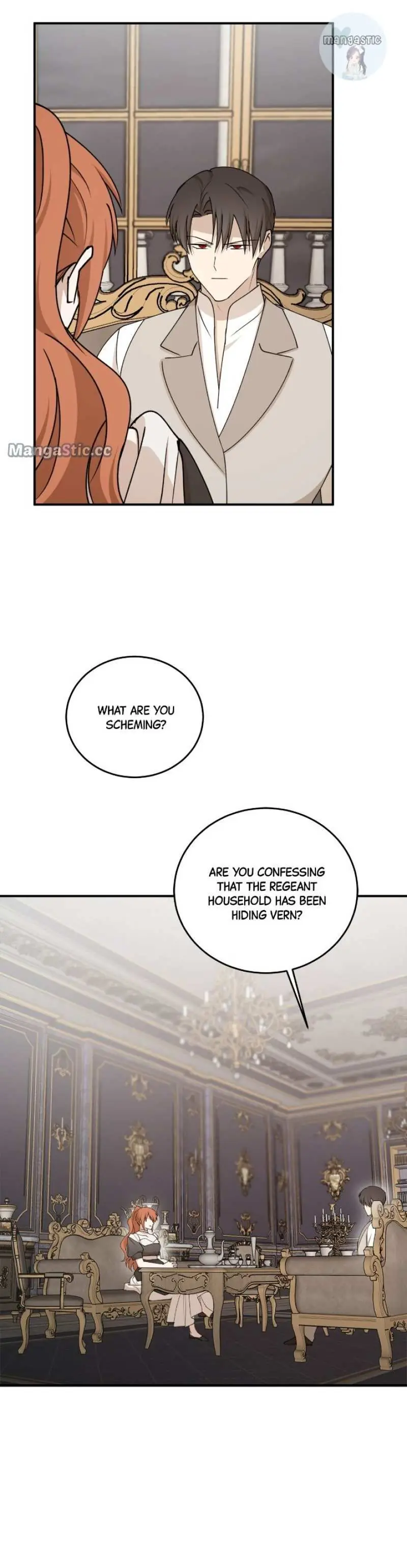 The Tyrant's Comfort Doll Chapter 85 Page 32