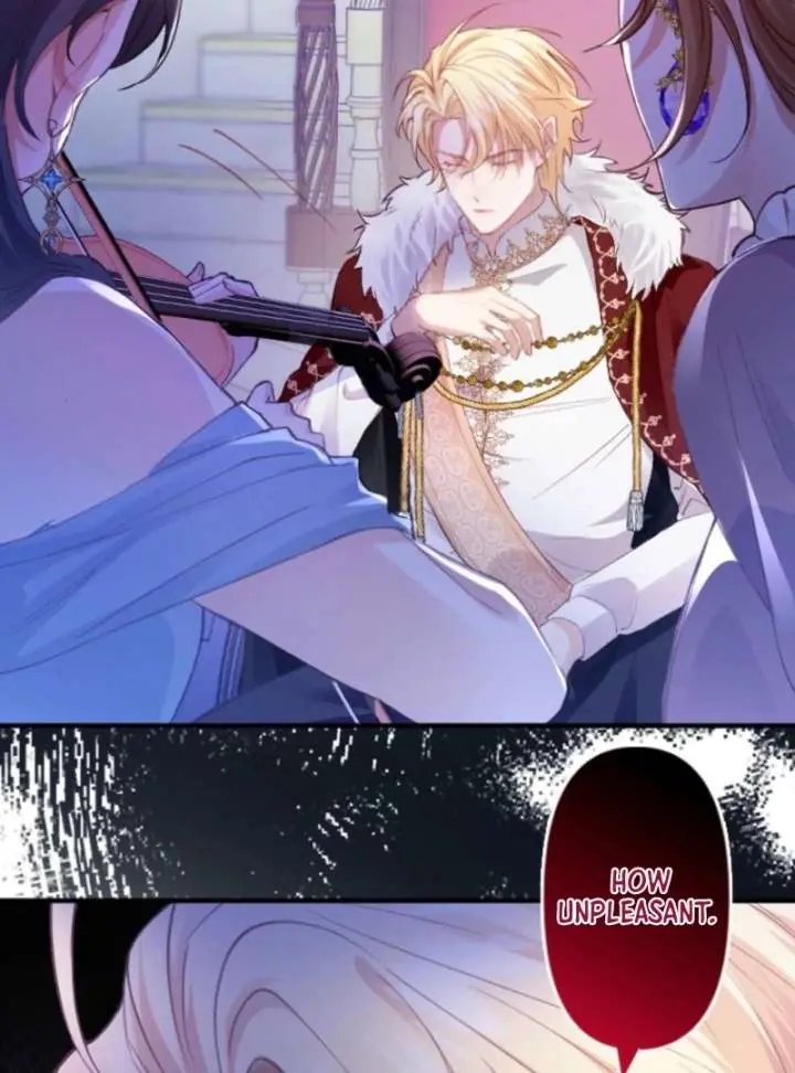 The Tyrant's Guardian is an Evil Witch Chapter 1 Page 33