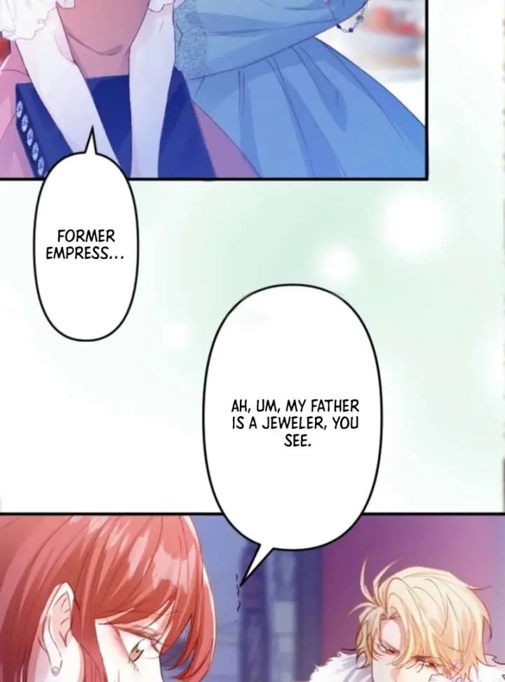 The Tyrant's Guardian is an Evil Witch Chapter 1 Page 41
