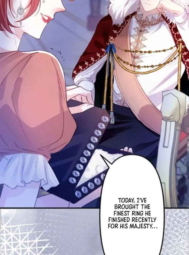 The Tyrant's Guardian is an Evil Witch Chapter 1 Page 42