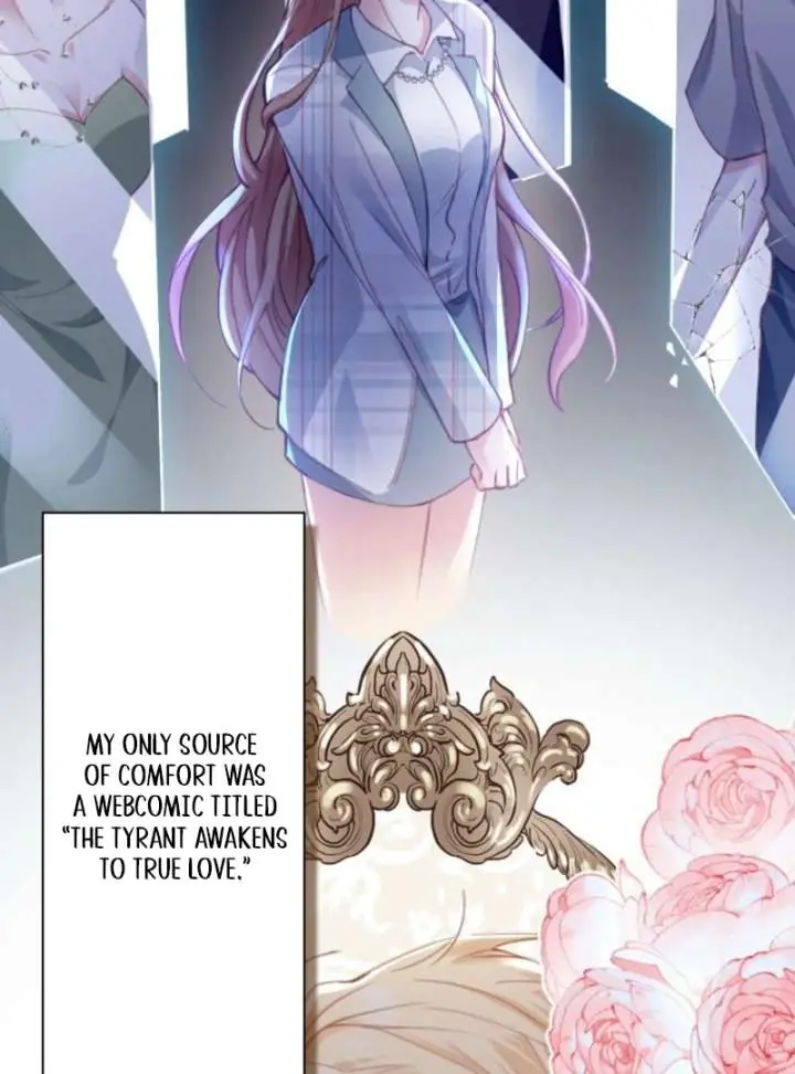 The Tyrant's Guardian is an Evil Witch Chapter 1 Page 58