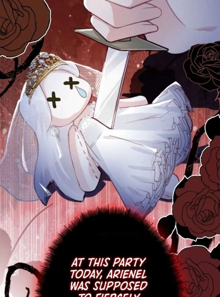 The Tyrant's Guardian is an Evil Witch Chapter 1 Page 71