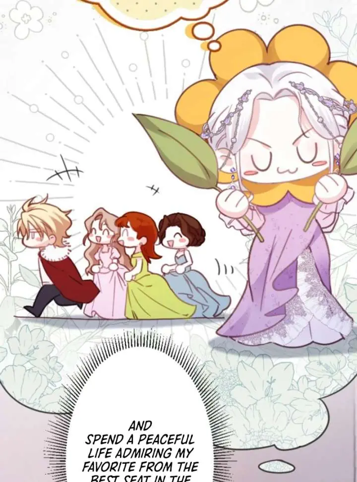 The Tyrant's Guardian is an Evil Witch Chapter 1 Page 77