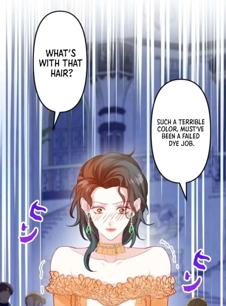 The Tyrant's Guardian is an Evil Witch Chapter 1 Page 112
