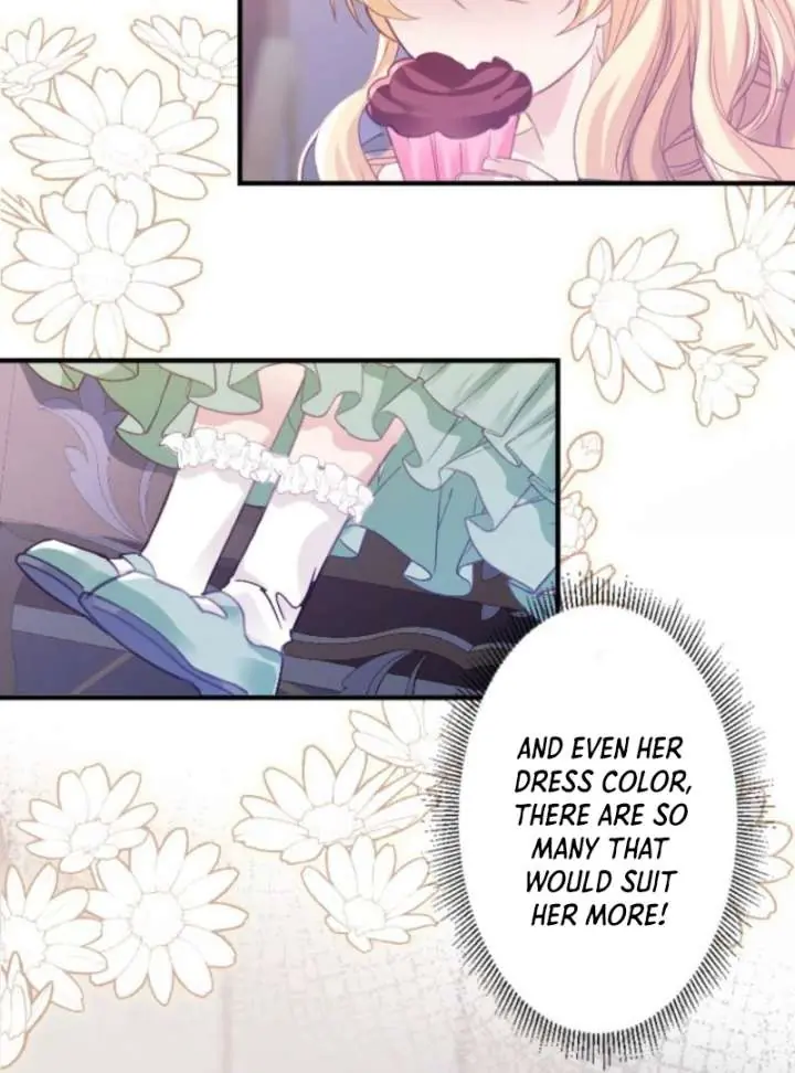 The Tyrant's Guardian is an Evil Witch Chapter 1 Page 132