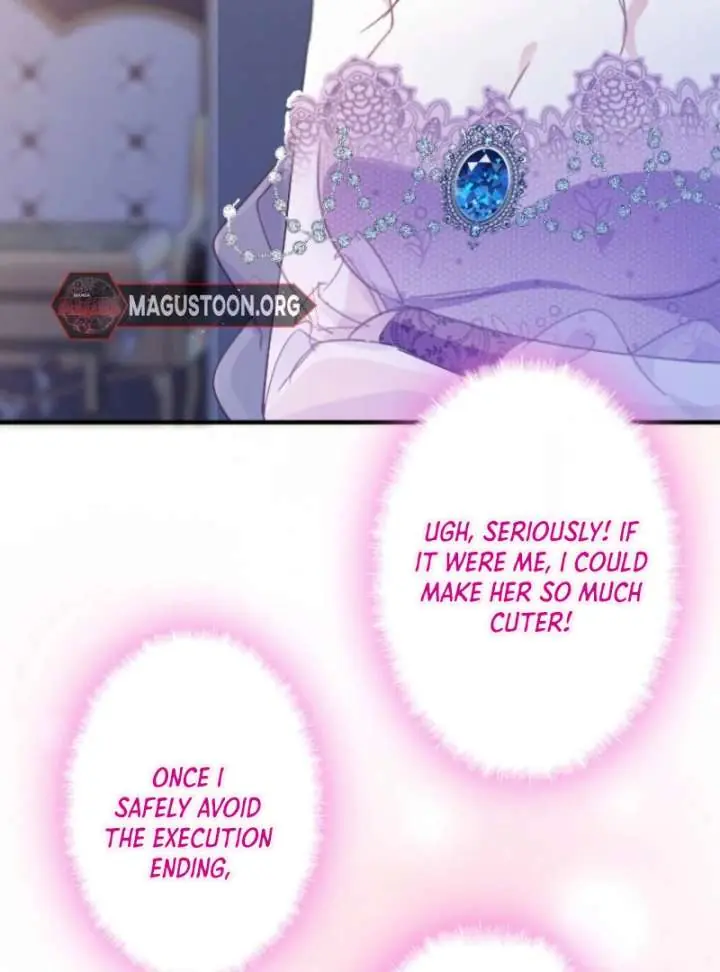The Tyrant's Guardian is an Evil Witch Chapter 1 Page 134
