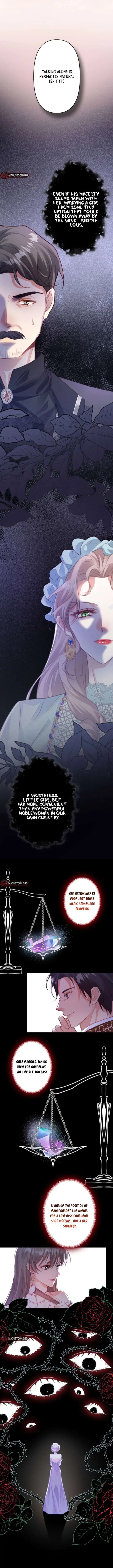 The Tyrant's Guardian is an Evil Witch Chapter 2 Page 6