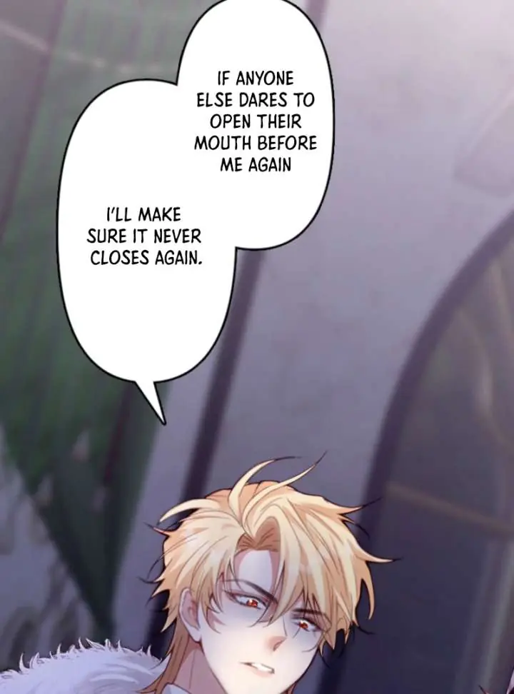 The Tyrant's Guardian is an Evil Witch Chapter 2 Page 22