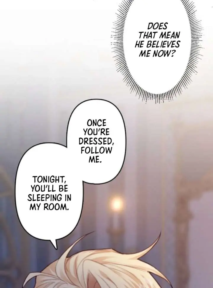 The Tyrant's Guardian is an Evil Witch Chapter 4 Page 7