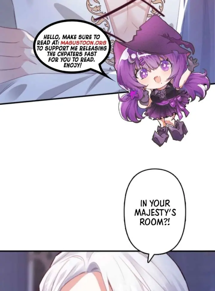 The Tyrant's Guardian is an Evil Witch Chapter 4 Page 9