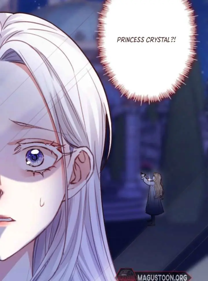 The Tyrant's Guardian is an Evil Witch Chapter 4 Page 21