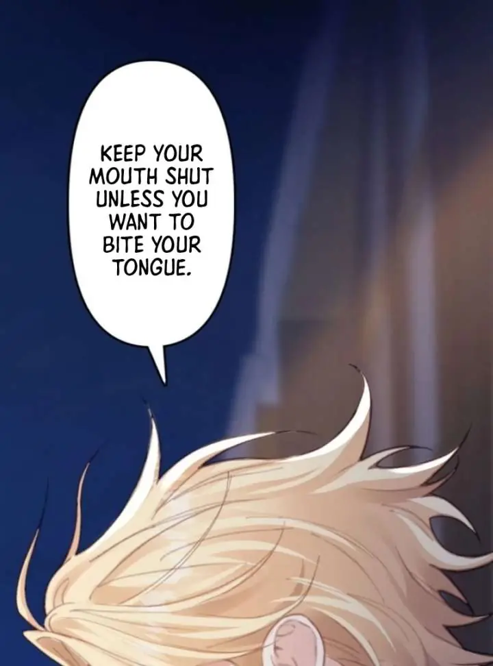 The Tyrant's Guardian is an Evil Witch Chapter 4 Page 35