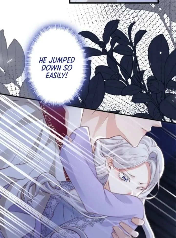 The Tyrant's Guardian is an Evil Witch Chapter 4 Page 41