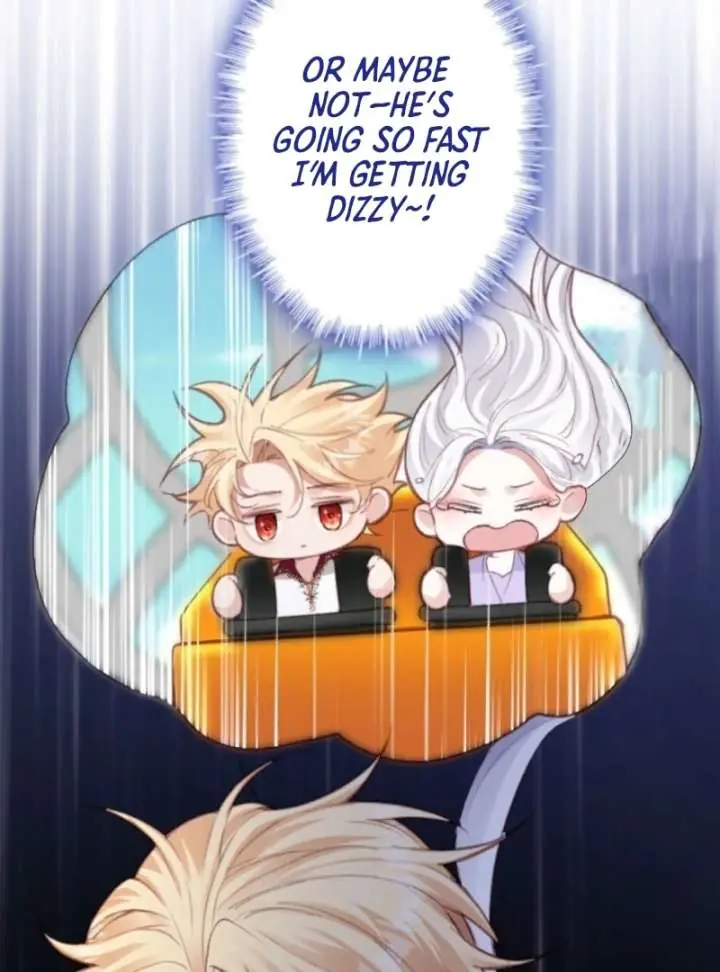 The Tyrant's Guardian is an Evil Witch Chapter 4 Page 44