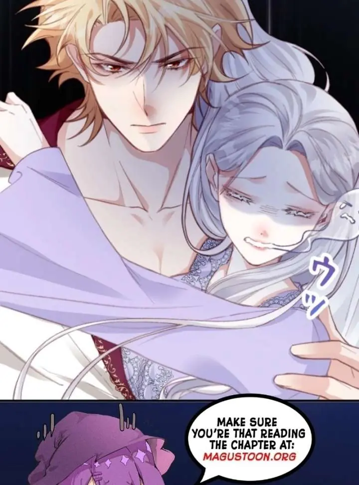 The Tyrant's Guardian is an Evil Witch Chapter 4 Page 45
