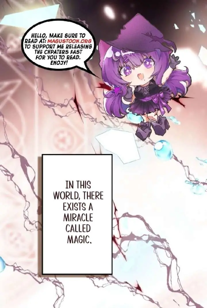 The Tyrant's Guardian is an Evil Witch Chapter 6 Page 3
