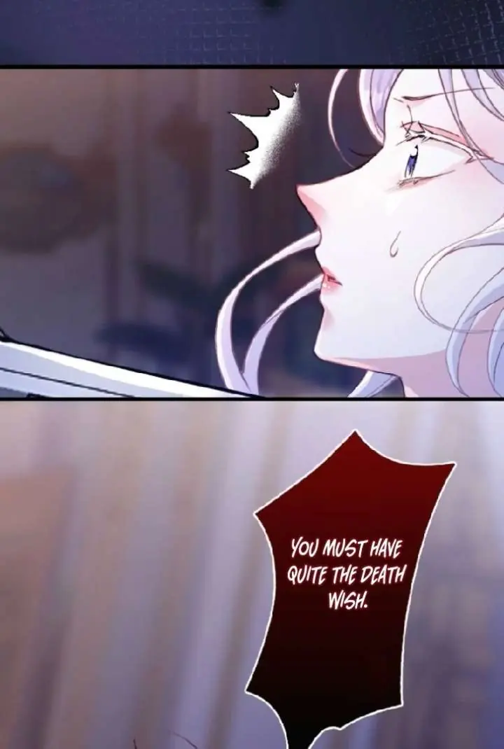 The Tyrant's Guardian is an Evil Witch Chapter 6 Page 12