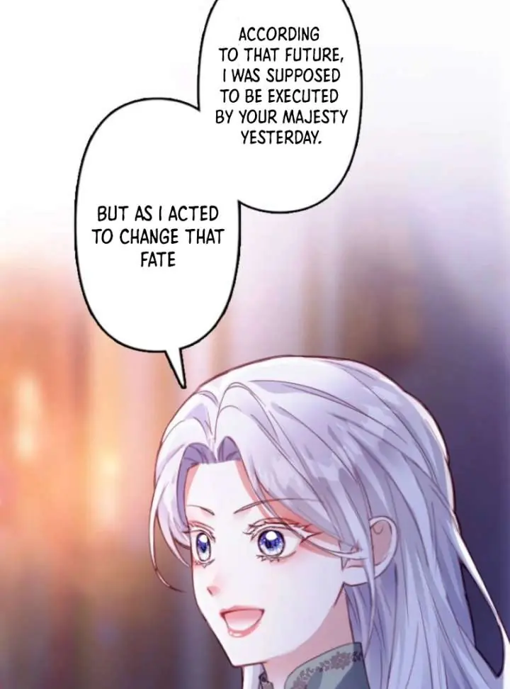 The Tyrant's Guardian is an Evil Witch Chapter 6 Page 42