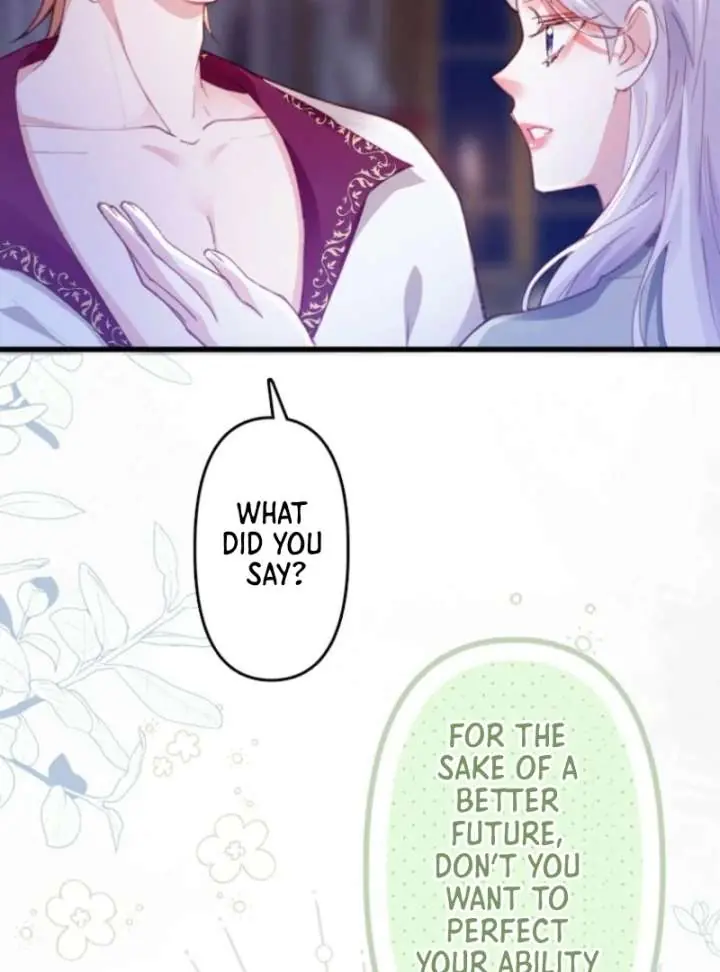 The Tyrant's Guardian is an Evil Witch Chapter 6 Page 47