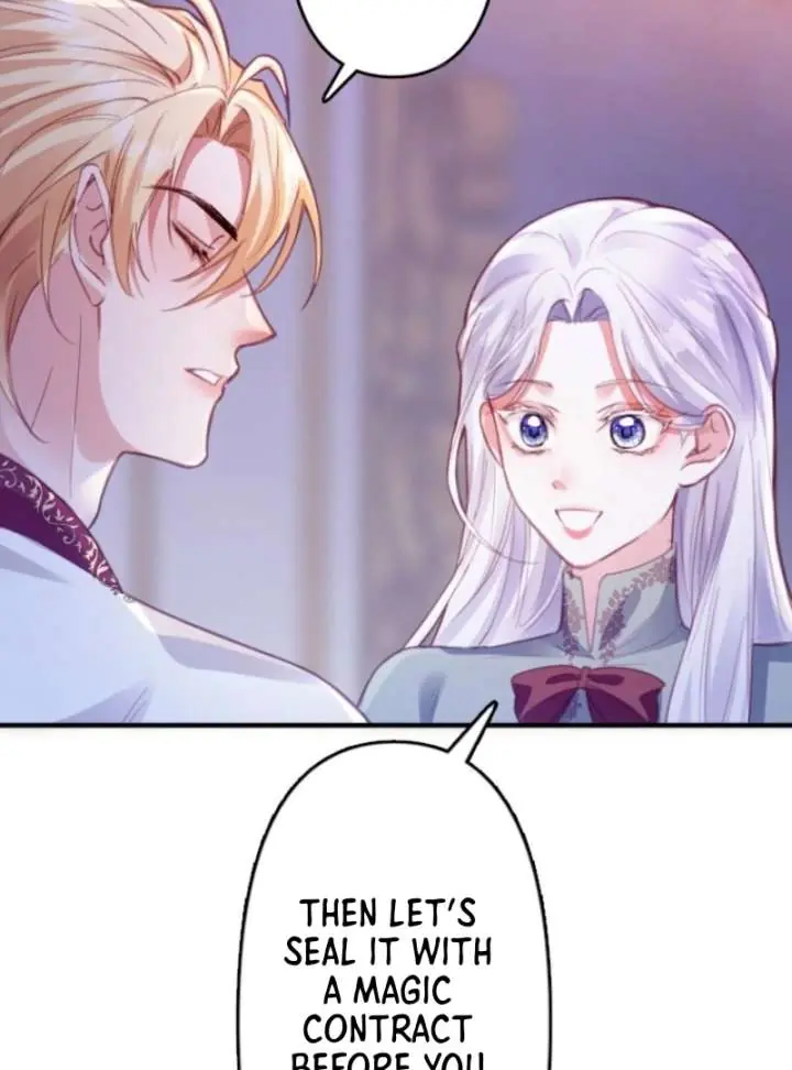 The Tyrant's Guardian is an Evil Witch Chapter 6 Page 56
