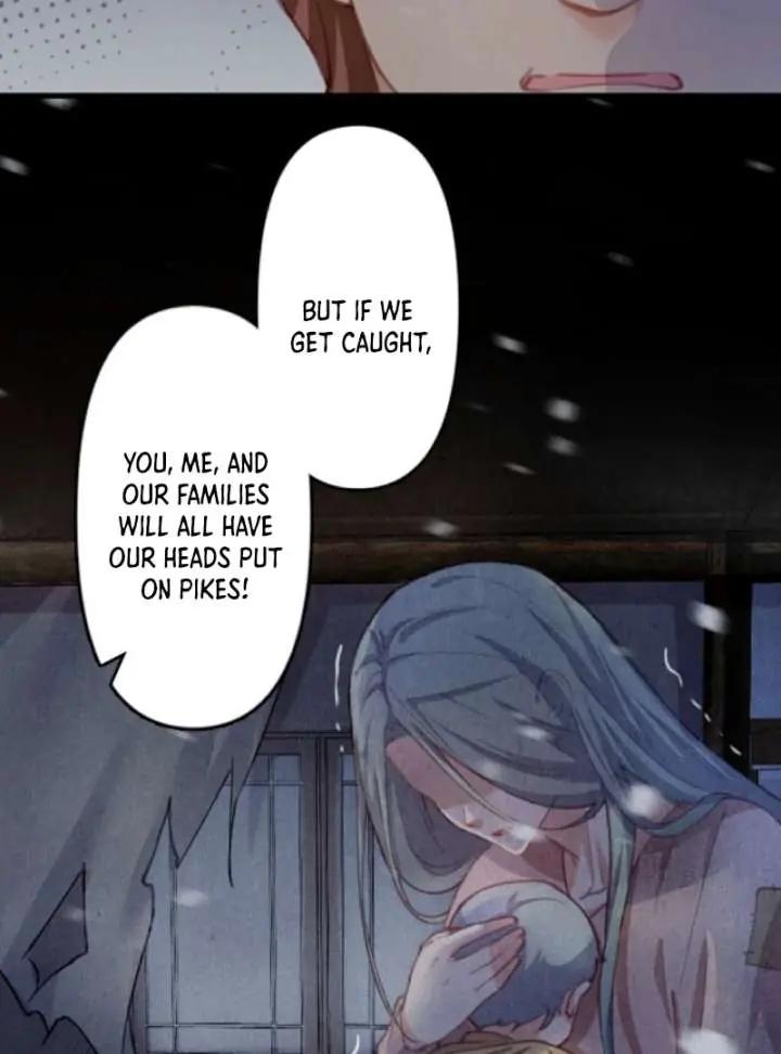 The Tyrant's Guardian is an Evil Witch Chapter 7 Page 12