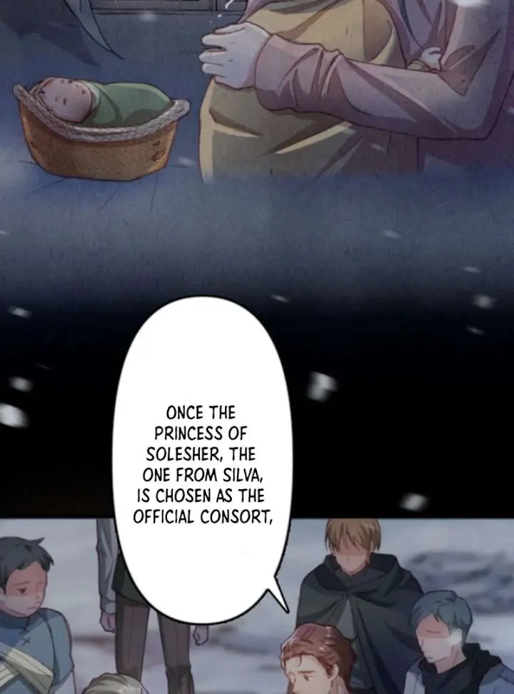 The Tyrant's Guardian is an Evil Witch Chapter 7 Page 13