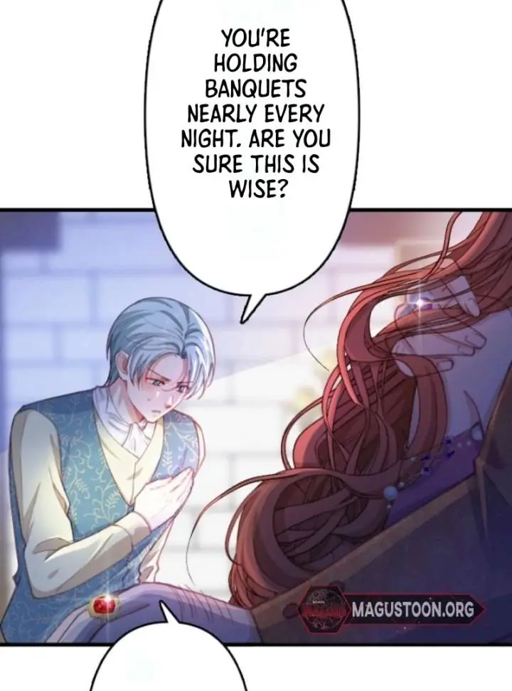 The Tyrant's Guardian is an Evil Witch Chapter 7 Page 23