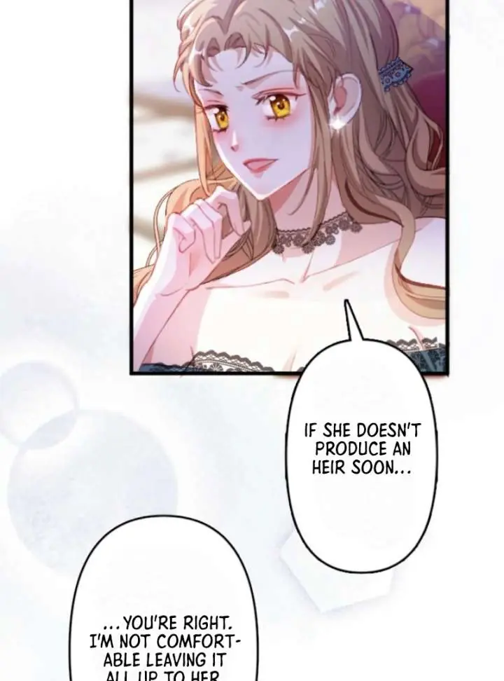The Tyrant's Guardian is an Evil Witch Chapter 7 Page 33