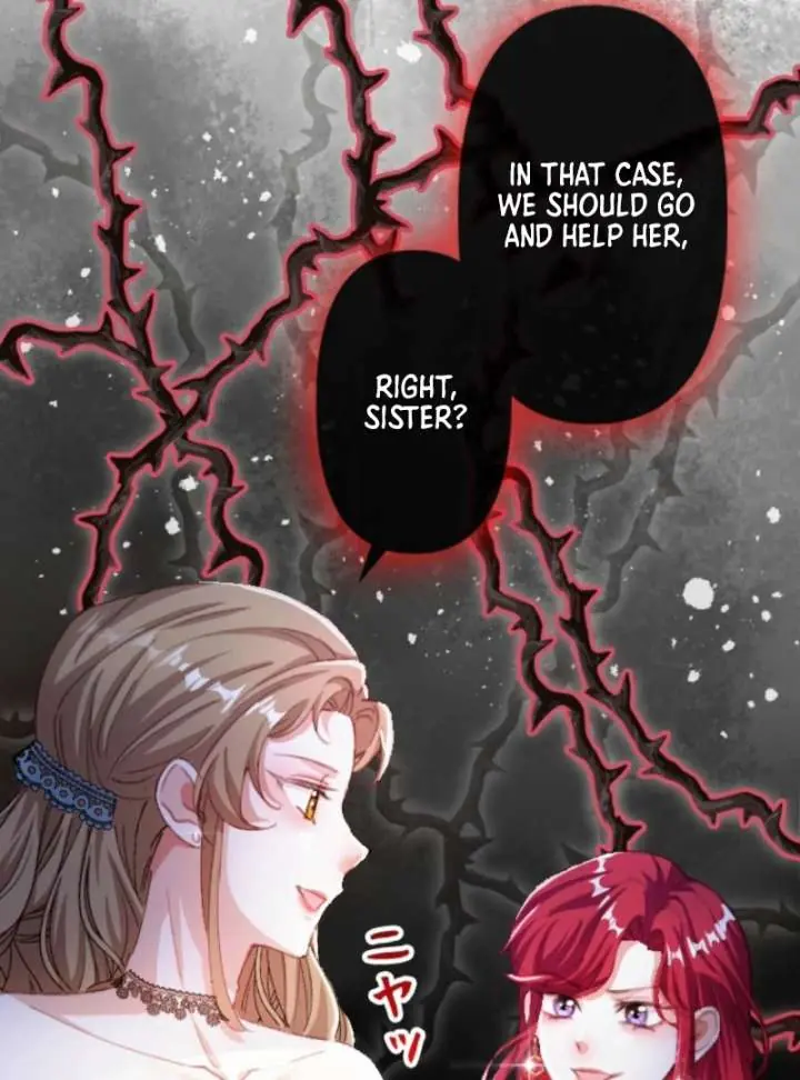 The Tyrant's Guardian is an Evil Witch Chapter 7 Page 35