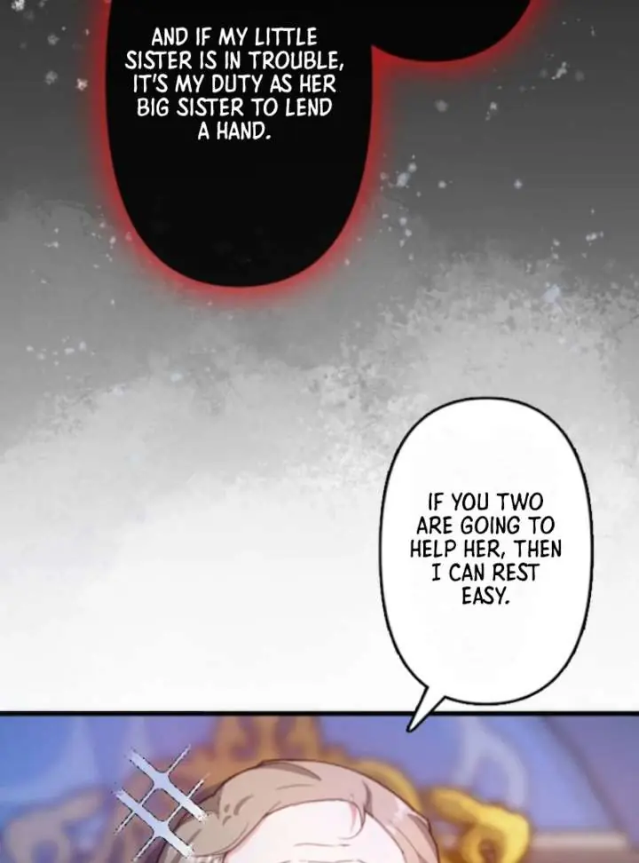 The Tyrant's Guardian is an Evil Witch Chapter 7 Page 37
