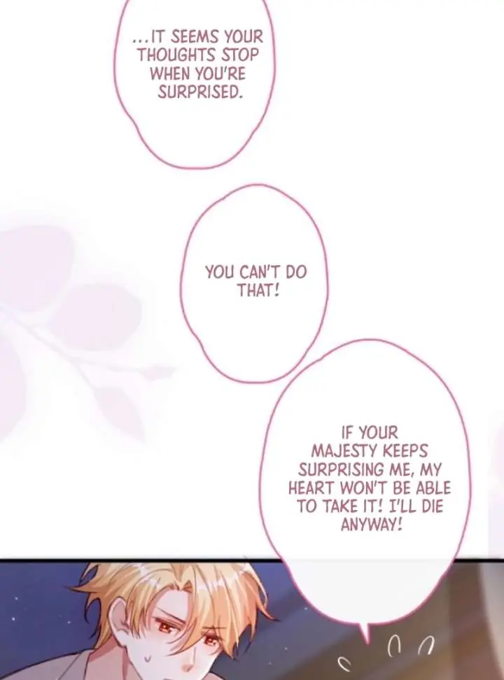 The Tyrant's Guardian is an Evil Witch Chapter 7 Page 64