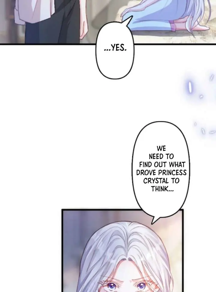 The Tyrant's Guardian is an Evil Witch Chapter 8 Page 4